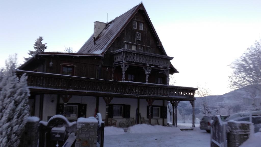 Willa Urocza Hotel Karpacz Esterno foto