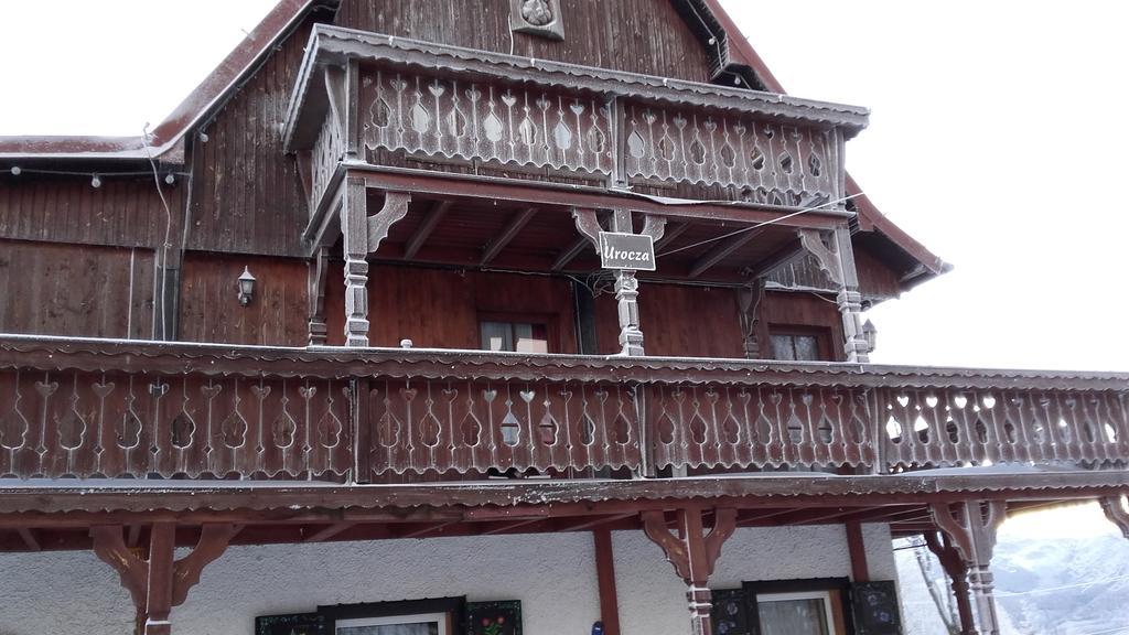 Willa Urocza Hotel Karpacz Esterno foto