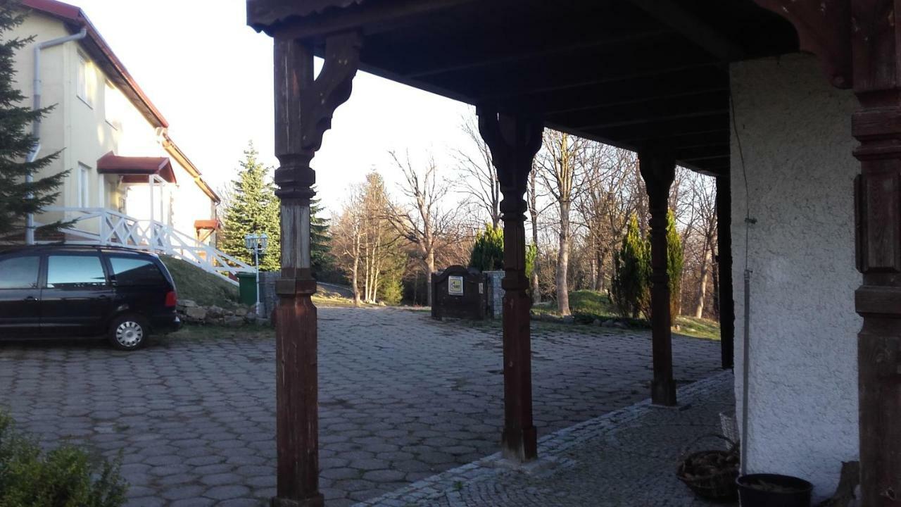 Willa Urocza Hotel Karpacz Esterno foto