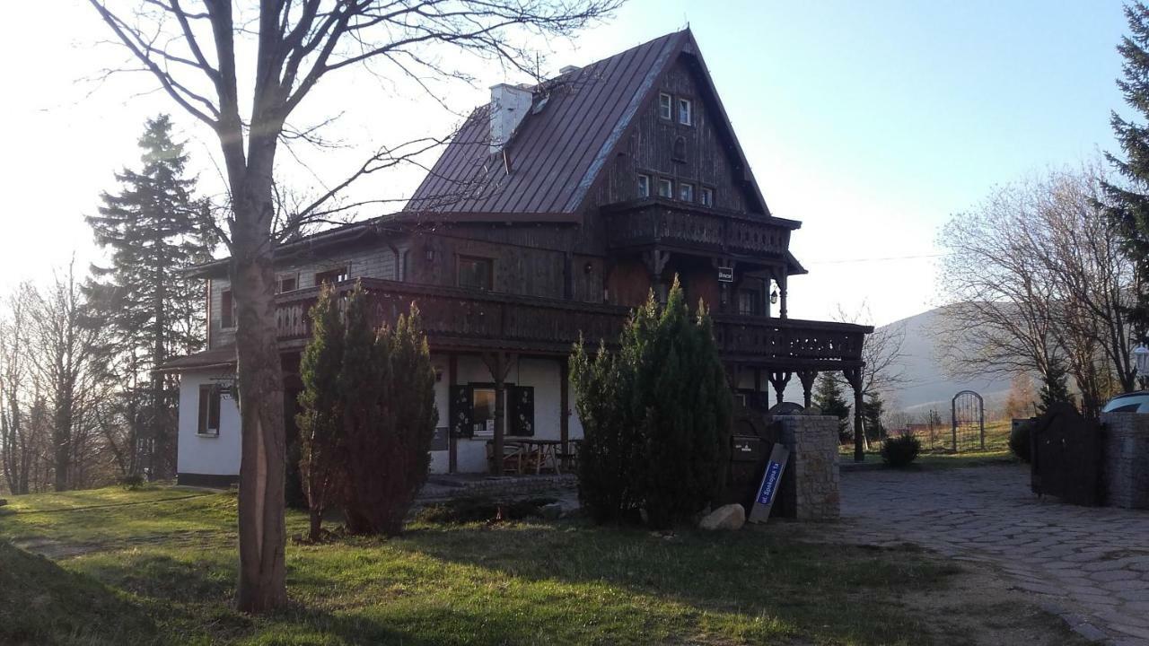 Willa Urocza Hotel Karpacz Esterno foto