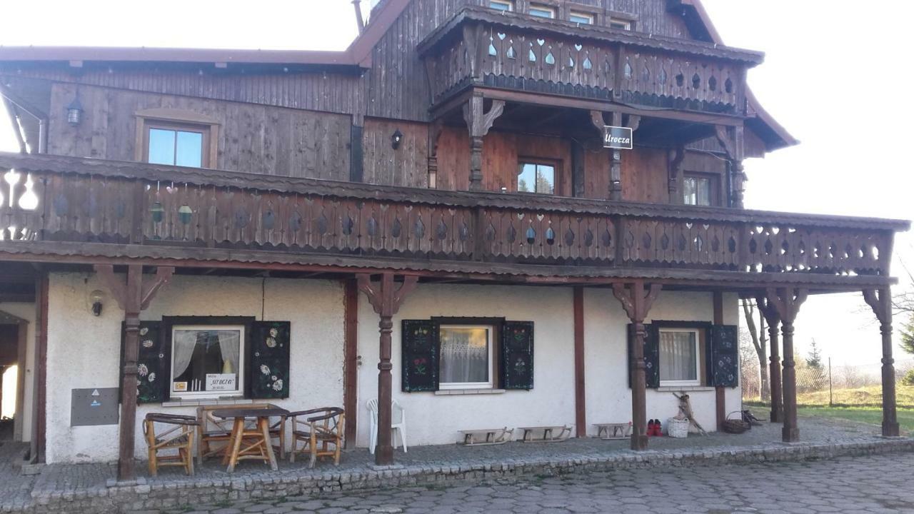 Willa Urocza Hotel Karpacz Esterno foto
