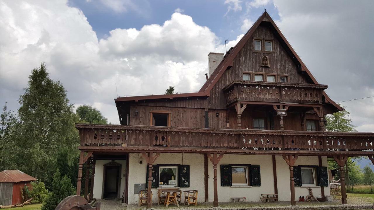 Willa Urocza Hotel Karpacz Esterno foto