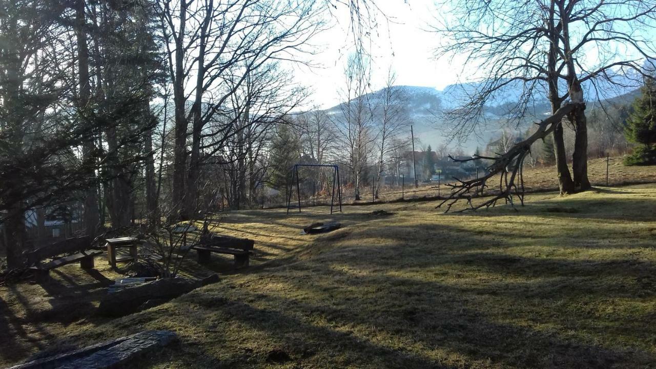 Willa Urocza Hotel Karpacz Esterno foto